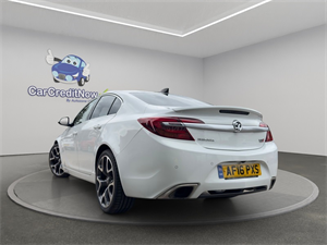 Vauxhall Insignia 2.8i Turbo V6 VXR SuperSport Saloon 4dr Petrol Manual 4WD Euro 6 (325 ps)