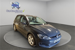 Volkswagen Golf 1.4 TSI BlueMotion Tech Match Edition Hatchback 5dr Petrol DSG Euro 6 (s/s) (125 ps)