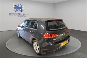Volkswagen Golf 1.4 TSI BlueMotion Tech Match Edition Hatchback 5dr Petrol DSG Euro 6 (s/s) (125 ps)