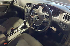 Volkswagen Golf 1.4 TSI BlueMotion Tech Match Edition Hatchback 5dr Petrol DSG Euro 6 (s/s) (125 ps)