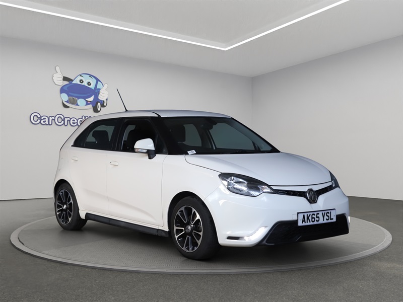 MG MG3 1.5 VTi-TECH 3Style Hatchback 5dr Petrol Manual Euro 5 (106 ps)