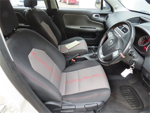 MG MG3 1.5 VTi-TECH 3Style Hatchback 5dr Petrol Manual Euro 5 (106 ps)