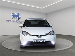 MG MG3 1.5 VTi-TECH 3Style Hatchback 5dr Petrol Manual Euro 5 (106 ps)