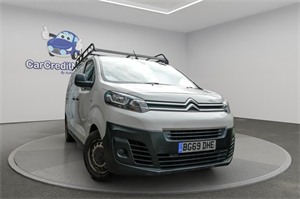 CITROEN Dispatch 2.0 BlueHDi 1400 Enterprise M Panel Van 6dr Diesel Manual FWD 2 Euro 6 (s/s) (120 ps)