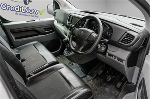 CITROEN Dispatch 2.0 BlueHDi 1400 Enterprise M Panel Van 6dr Diesel Manual FWD 2 Euro 6 (s/s) (120 ps)