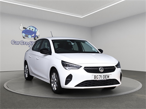 Vauxhall Corsa 1.2 SE Hatchback 5dr Petrol Manual Euro 6 (75 ps)