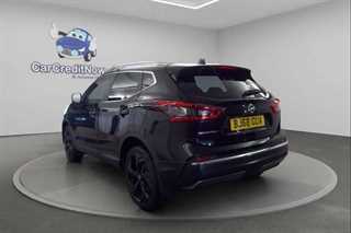 Nissan Qashqai 1.3 DIG-T Tekna+ SUV 5dr Petrol Manual Euro 6 (s/s) (140 ps)