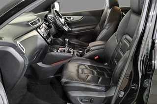 Nissan Qashqai 1.3 DIG-T Tekna+ SUV 5dr Petrol Manual Euro 6 (s/s) (140 ps)