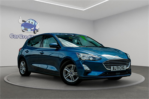 Ford Focus 1.5 EcoBlue Zetec Hatchback 5dr Diesel Manual Euro 6 (s/s) (120 ps)