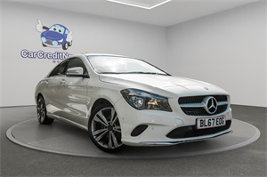 Mercedes-Benz CLA 1.6 CLA180 Sport Coupe 4dr Petrol Manual Euro 6 (s/s) (122 ps)