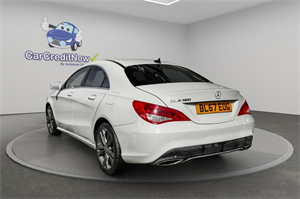 Mercedes-Benz CLA 1.6 CLA180 Sport Coupe 4dr Petrol Manual Euro 6 (s/s) (122 ps)