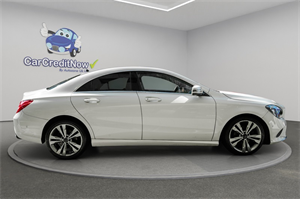 Mercedes-Benz CLA 1.6 CLA180 Sport Coupe 4dr Petrol Manual Euro 6 (s/s) (122 ps)
