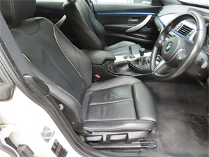 BMW 3 SERIES GRAN TURISMO 2.0 320d M Sport GT 5dr Diesel Manual Euro 6 (s/s) (190 ps)