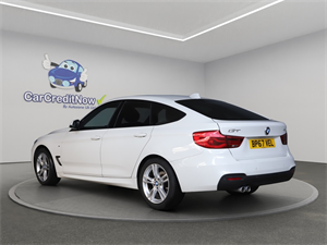 BMW 3 SERIES GRAN TURISMO 2.0 320d M Sport GT 5dr Diesel Manual Euro 6 (s/s) (190 ps)
