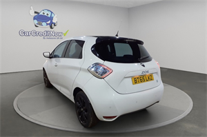 Renault ZOE 22kWh Dynamique Nav Hatchback 5dr Electric Auto (Battery Lease) (88 bhp)