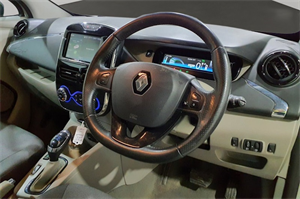 Renault ZOE 22kWh Dynamique Nav Hatchback 5dr Electric Auto (Battery Lease) (88 bhp)