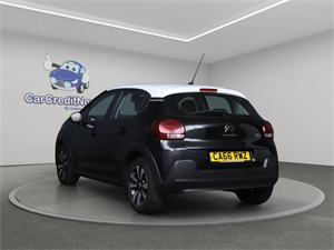 CITROEN C3 1.2 PureTech Feel Hatchback 5dr Petrol Manual Euro 6 (68 ps)
