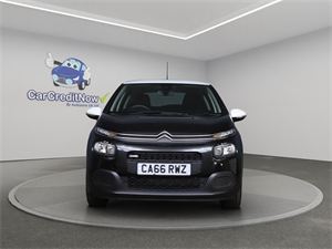 CITROEN C3 1.2 PureTech Feel Hatchback 5dr Petrol Manual Euro 6 (68 ps)