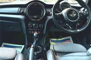 MINI Hatch 1.5 Cooper Hatchback 5dr Petrol Manual Euro 6 (s/s) (136 ps)
