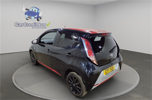 Toyota Aygo 1.0 VVT-i x-press Hatchback 5dr Petrol Manual Euro 6 (68 ps)