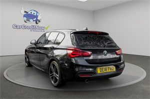 BMW 1 Series 1.5 116d M Sport Shadow Edition Hatchback 5dr Diesel Manual Euro 6 (s/s) (116 ps)