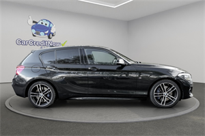 BMW 1 Series 1.5 116d M Sport Shadow Edition Hatchback 5dr Diesel Manual Euro 6 (s/s) (116 ps)