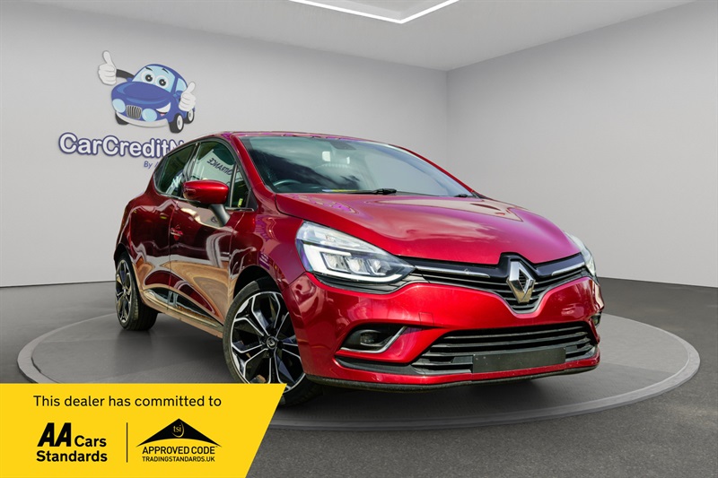 Renault Clio 1.5 dCi Dynamique S Nav Hatchback 5dr Diesel Manual Euro 6 (s/s) (90 ps)