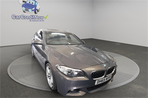 BMW 5 Series 3.0 535d M Sport Saloon 4dr Diesel Auto Euro 6 (s/s) (313 ps)
