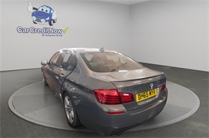 BMW 5 Series 3.0 535d M Sport Saloon 4dr Diesel Auto Euro 6 (s/s) (313 ps)
