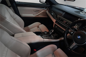 BMW 5 Series 3.0 535d M Sport Saloon 4dr Diesel Auto Euro 6 (s/s) (313 ps)