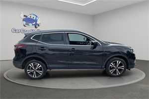 Nissan Qashqai 1.3 DIG-T N-Connecta SUV 5dr Petrol Manual Euro 6 (s/s) (140 ps)