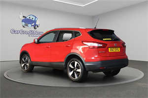 Nissan Qashqai 1.5 dCi N-Connecta SUV 5dr Diesel Manual 2WD Euro 6 (s/s) (110 ps)