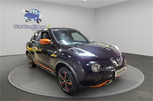 Nissan Juke 1.6 Tekna SUV 5dr Petrol Manual Euro 6 (112 ps)