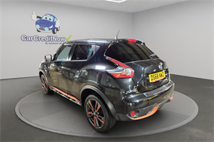 Nissan Juke 1.6 Tekna SUV 5dr Petrol Manual Euro 6 (112 ps)