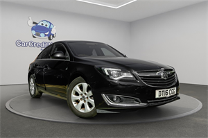 Vauxhall Insignia 1.6 CDTi SRi Nav Hatchback 5dr Diesel Manual Euro 6 (s/s) (136 ps)