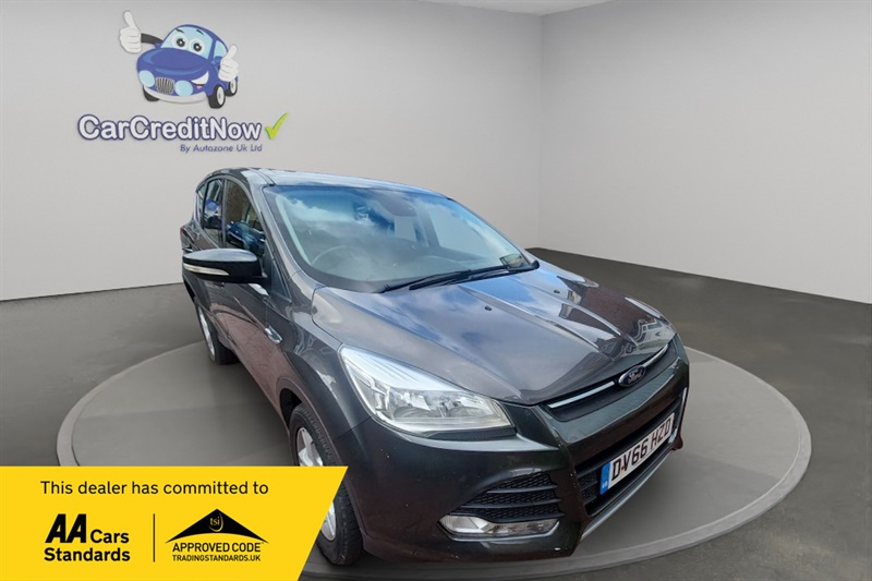 Ford Kuga 2.0 TDCi Zetec SUV 5dr Diesel Manual 2WD Euro 6 (s/s) (150 ps)