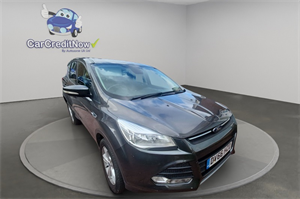 Ford Kuga 2.0 TDCi Zetec SUV 5dr Diesel Manual 2WD Euro 6 (s/s) (150 ps)