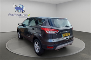 Ford Kuga 2.0 TDCi Zetec SUV 5dr Diesel Manual 2WD Euro 6 (s/s) (150 ps)