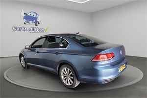 Volkswagen Passat 1.6 TDI SE Business Saloon 4dr Diesel Manual Euro 6 (s/s) (120 ps)