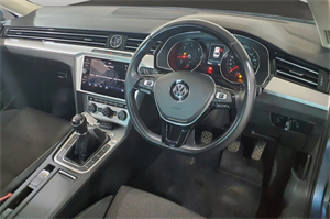 Volkswagen Passat 1.6 TDI SE Business Saloon 4dr Diesel Manual Euro 6 (s/s) (120 ps)
