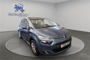 CITROEN C4 Picasso 1.6 BlueHDi VTR+ MPV 5dr Diesel Manual Euro 6 (s/s) (100 ps)