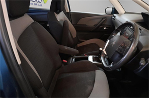 CITROEN C4 Picasso 1.6 BlueHDi VTR+ MPV 5dr Diesel Manual Euro 6 (s/s) (100 ps)
