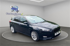 Ford Focus 1.5 TDCi ST-Line Hatchback 5dr Diesel Manual Euro 6 (s/s) (120 ps)