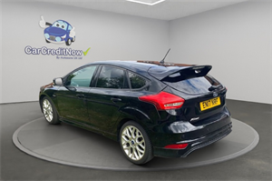 Ford Focus 1.5 TDCi ST-Line Hatchback 5dr Diesel Manual Euro 6 (s/s) (120 ps)