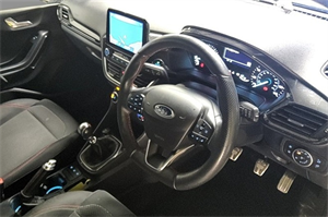 Ford Fiesta 1.0T EcoBoost ST-Line Edition Hatchback 5dr Petrol Manual Euro 6 (s/s) (125 ps)