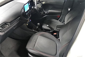 Ford Fiesta 1.0T EcoBoost ST-Line Edition Hatchback 5dr Petrol Manual Euro 6 (s/s) (125 ps)