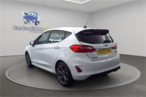Ford Fiesta 1.0T EcoBoost ST-Line Edition Hatchback 5dr Petrol Manual Euro 6 (s/s) (125 ps)