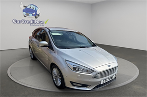 Ford Focus 1.5 TDCi Titanium X Hatchback 5dr Diesel Manual Euro 6 (s/s) (120 ps)