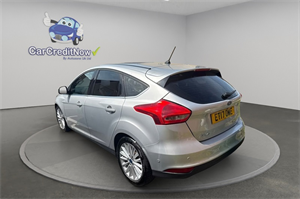 Ford Focus 1.5 TDCi Titanium X Hatchback 5dr Diesel Manual Euro 6 (s/s) (120 ps)