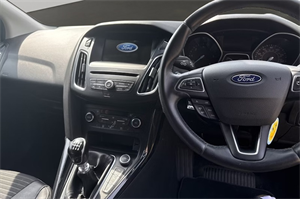 Ford Focus 1.5 TDCi Titanium X Hatchback 5dr Diesel Manual Euro 6 (s/s) (120 ps)